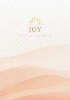 Joy - Scripture Notebook